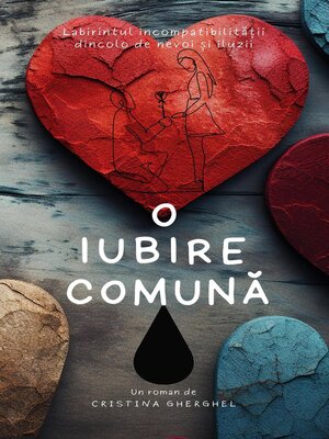 cover image of O iubire comuna